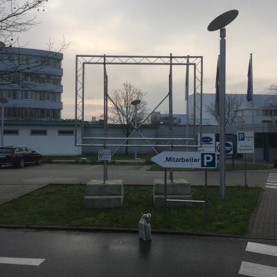 Planen - Standardsysteme