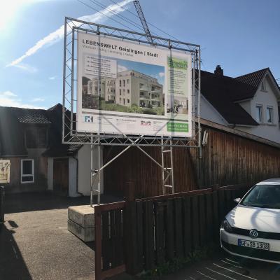 Planen - Standardsysteme