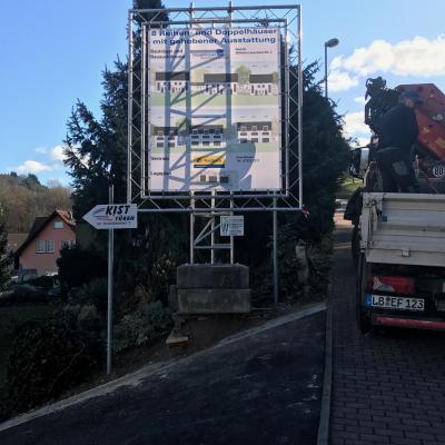 Planen - Hightowersysteme