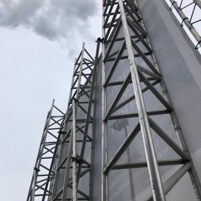 Planen - Hightowersysteme
