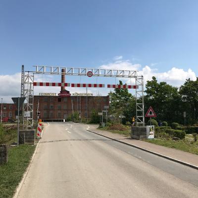 Planen - Hightowersysteme
