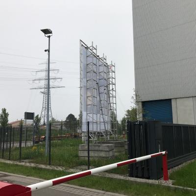 Planen - Hightowersysteme
